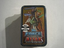 Force Attax Clone Wars - Serie