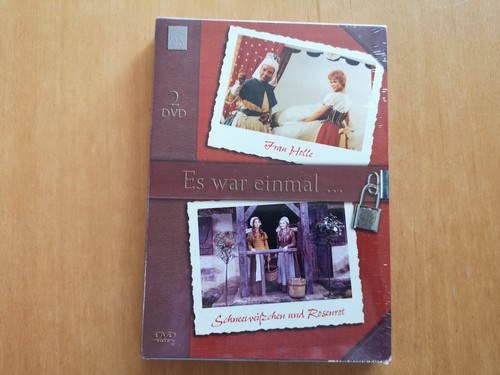 War einmal frau holle - einmal...,