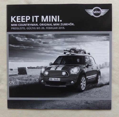 Mini countryman jcw zubehör - countryman,