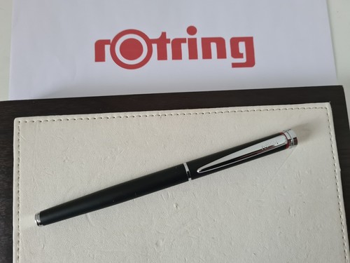 Rotring füllhalter - rotring,