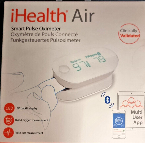 Ihealth po3 air wireless - ihealth,