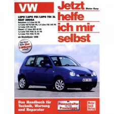 VW Lupo FSI TDI 3L Typ 6E 6X