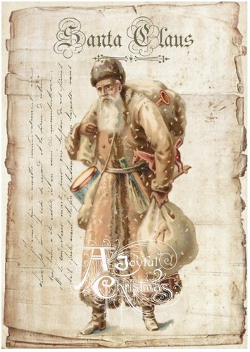 BÜGELBILD-Vintage-Shabby-Nost