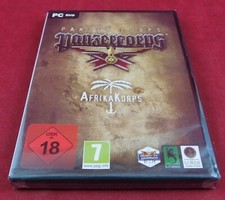 Panzer corps afrika korps - korps,