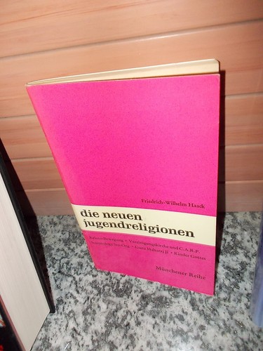 Die neuen jugendreligionen - die,