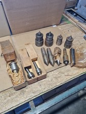 Konvolut Zentrierspitzen Röhm