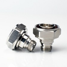 L29 7/16 DIN Stecker auf N