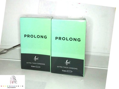 Feel prolong kondome - ♥,