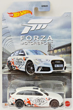 Hot Wheels 17 Audi RS 6 Avant Forza Motorsport 2020 3/5  NEU & OVP