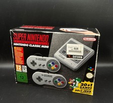Super nintendo classic - classic, mini