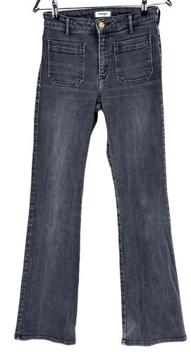 Wrangler damen schlaghose - wrangler,