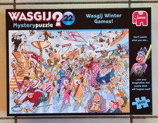 Jumbo Puzzle, 1000 Teile