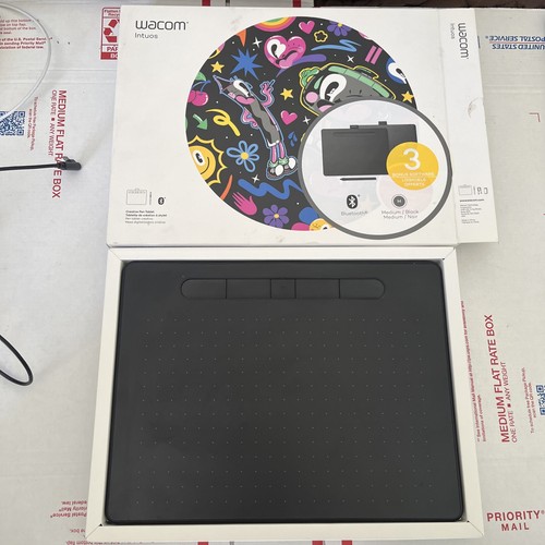 Wacom intuos ctl - wacom, ctl-6100wl