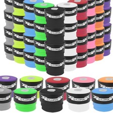 G-Lueck Tennis Overgrip TALENT GRIP Griffband für Squash Badminton, sehr griffig