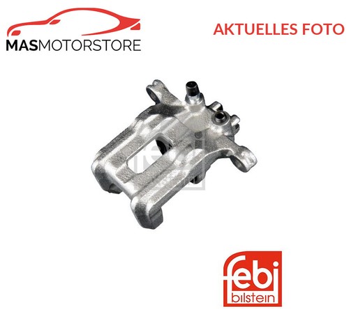 Bremse bremssattel hinten - bremssattel,