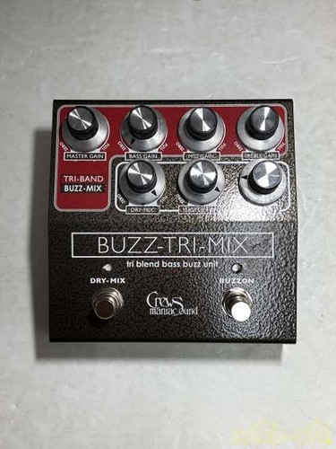 Effektoren für crews bass - effektoren,