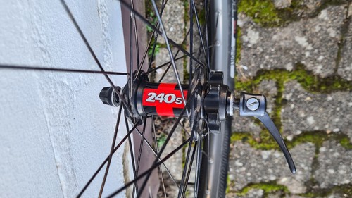 Mtb vorderrad dt - vorderrad,