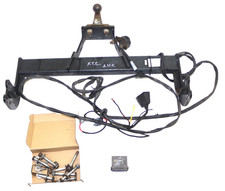 Ford Transit Custom 2.0d EcoBlue TTF H1L1 Anhängerkupplung AHK Westfalia 329074