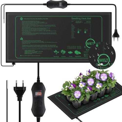 Heizmatte pflanzen 50w - pflanzen,