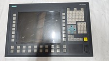 Siemens Sinumerik Operator Panel Front 1P 6FC5203-0AF02-0AA2 | Leicht Kratzer