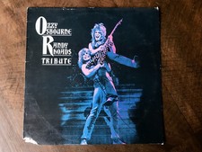 Ozzy Osbourne Randy Rhoads