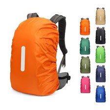 Regenschutz Regenhülle Überzug Rucksack Schulranzen Raincover 35L Ranzen Regen