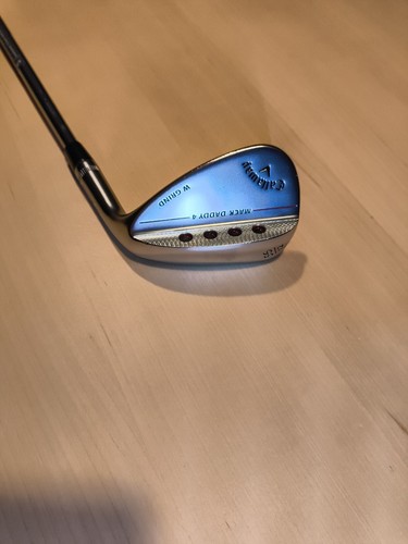 Callaway mack daddy grind - 4,