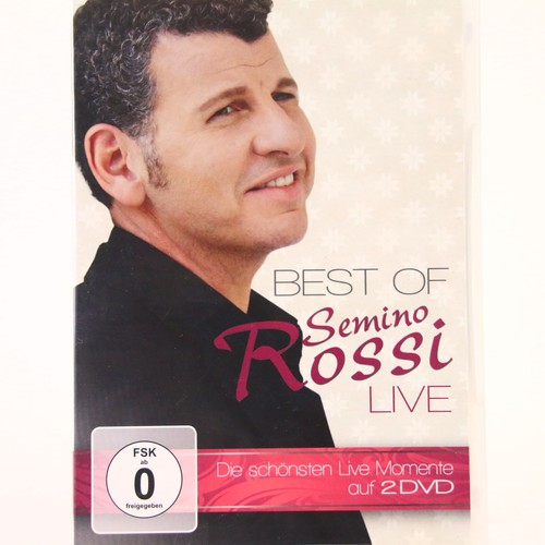 Dvd film semino rossi - semino,
