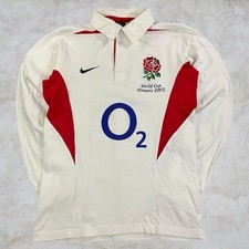 Nike England Rugby S Shirt