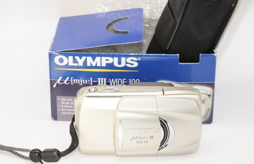 Olympus mju iii - olympus, µ[mju:]-iii
