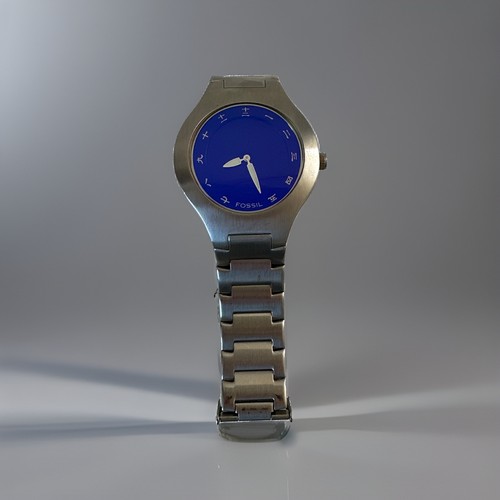 Fossil big tic 7978 - jr-7978, vintage