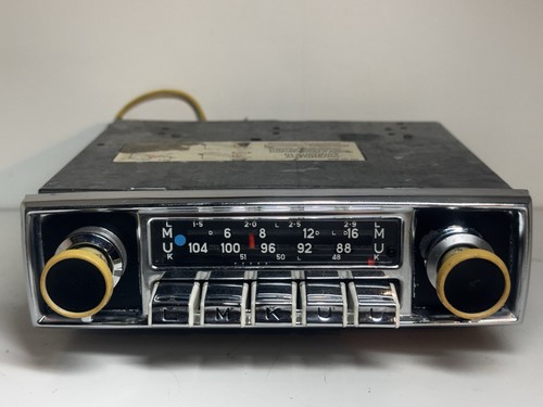 Autoradio blaupunkt dortmund - autoradio,