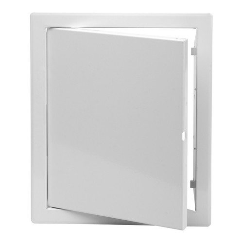 Weiß metall zugriff panel - weiß,