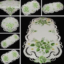 Rosen Mitteldecke Tischdecke