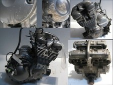 Motor (ca. 38.000 Km) Motorblock Engine Yamaha XJ 600 S Diversion, 96-97