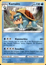 Pokemon 61/202 Kamalm -