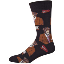 Herren Affe Socken Socksmith'