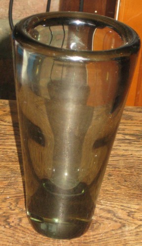 Holmegaard 50er jahre vase - 50er,