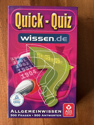 Ass 09656 quick quiz - -,
