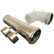 Junkers Abgasrohr KBR 7-25