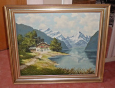 Zell am See mit Kitzsteinhorn