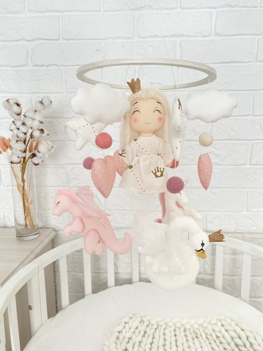 Prinzessin baby mobile - baby,