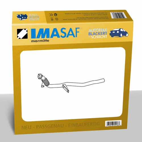 Imasaf auspuff - imasaf,