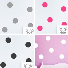 Punkte Aufkleber Ø3-5-7-10cm