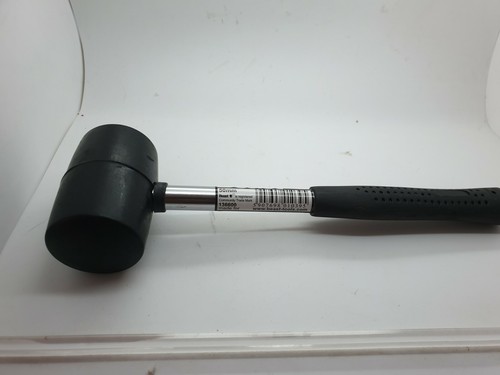 Gummihammer mit - mm,