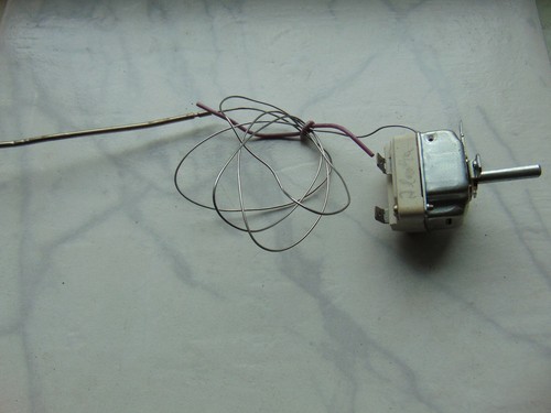 Backofen thermostat - ,