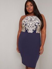 Chi london curve stickerei - chi,