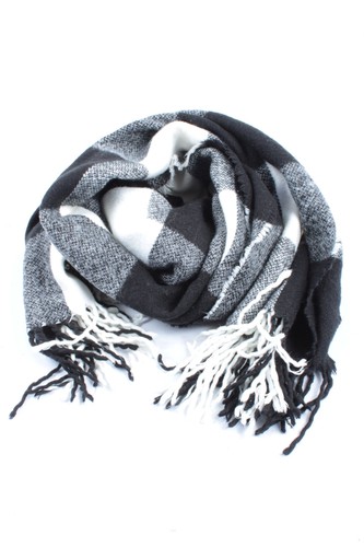 Fransenschal damen schal - h&m,