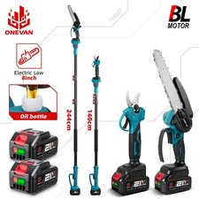 ONEVAN 3IN1 8 Zoll Akku