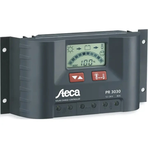 Steca 3030 laderegler pwm - 3030,